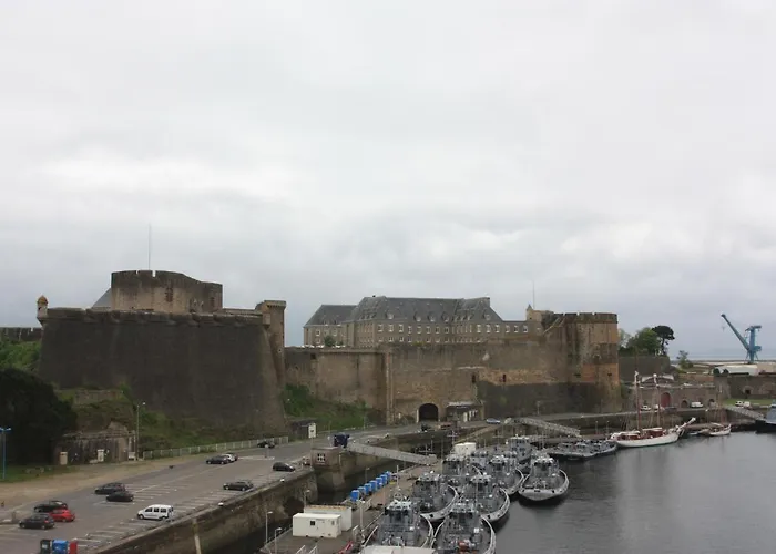 Hotel De La Rade